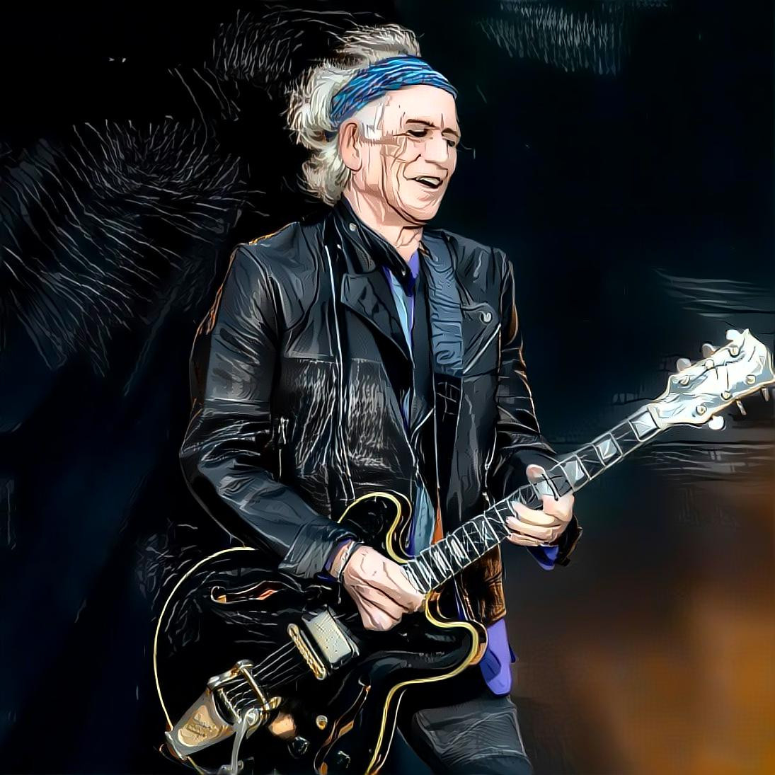 Keith Richards