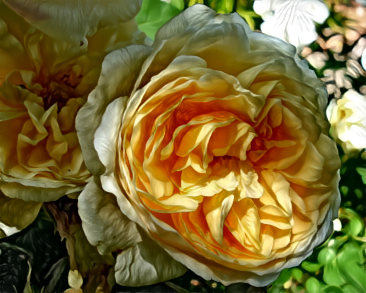 Yellow Rose