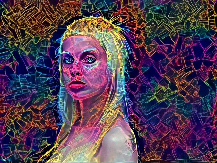 Neon Yolandi