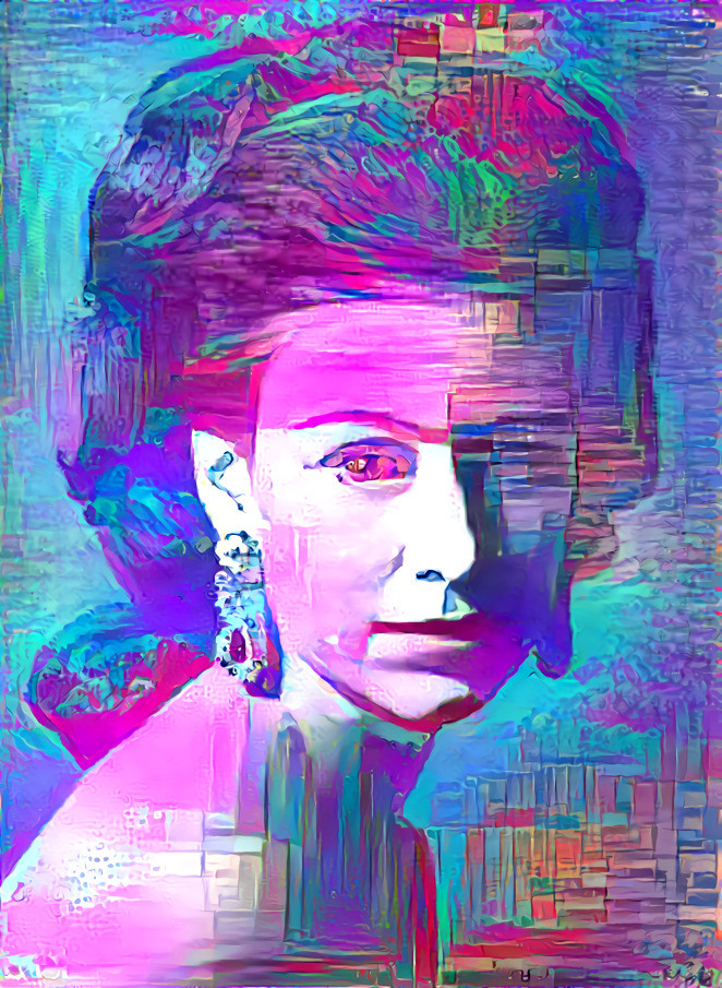 Princess Margaret, Countess of Vaporwave