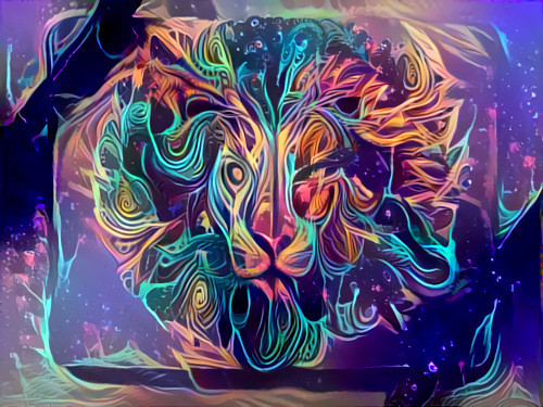 Color Lion