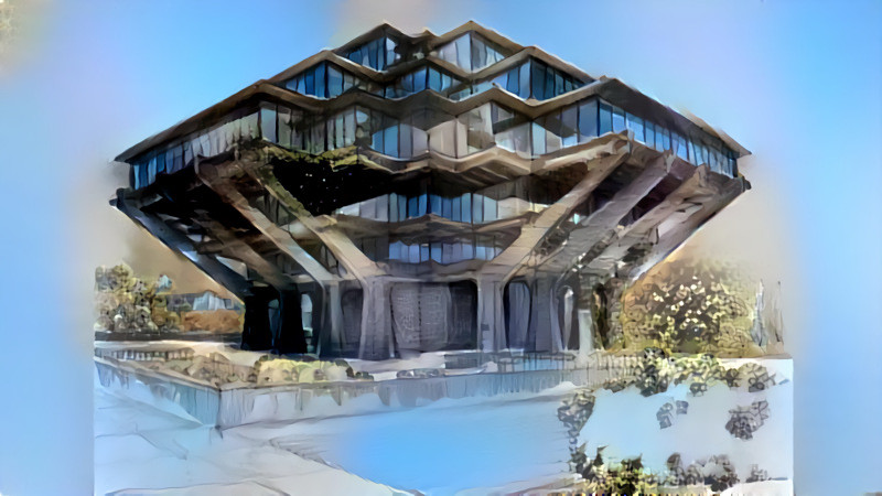 UCSD Library