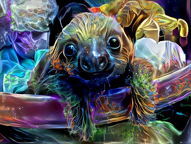 Dream Sloth