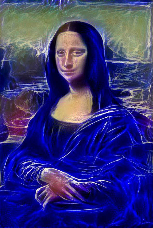 mona lazer mode