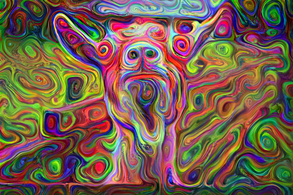 Hypno Goat