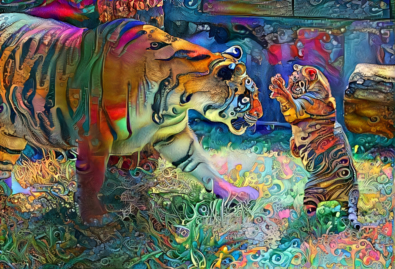 tigers