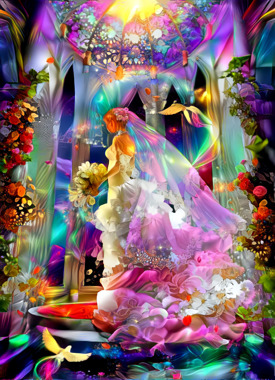 Wedding Fantasia