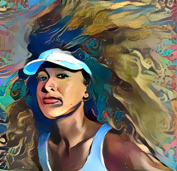 Naomi osaka