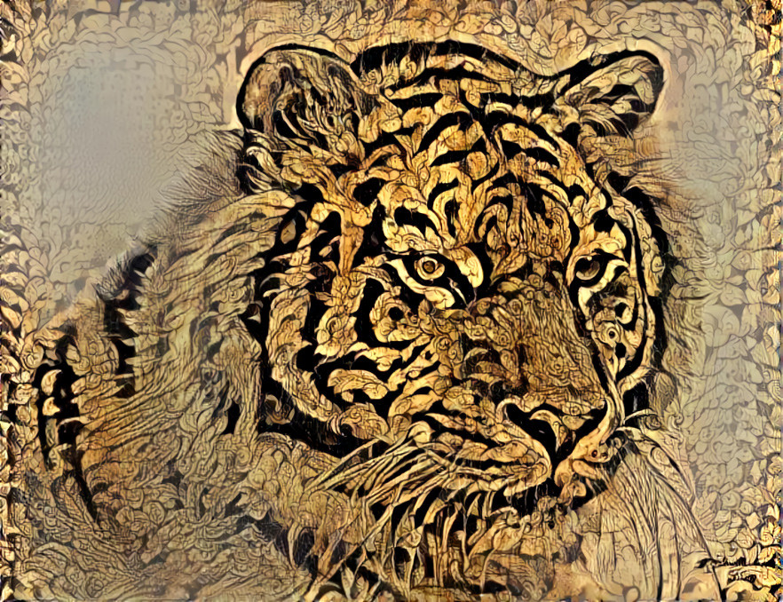 Tiger Tiger