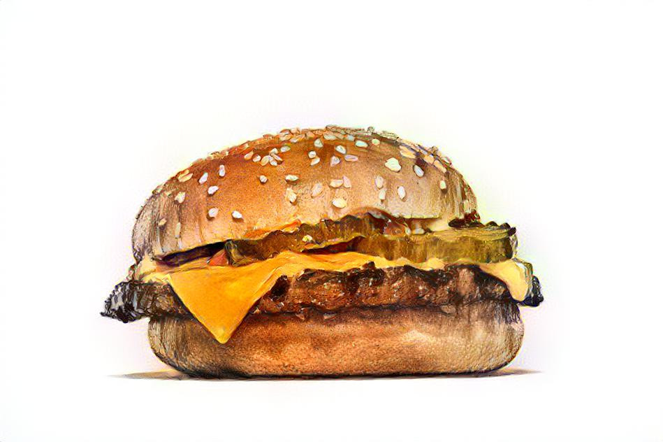 Cheeseburger