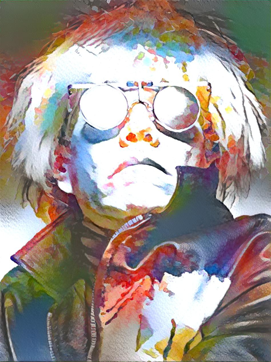 Andy Warhol 