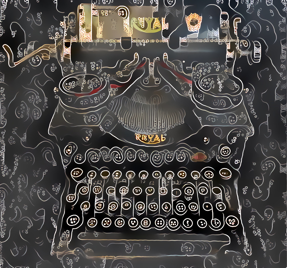 More Typewriter