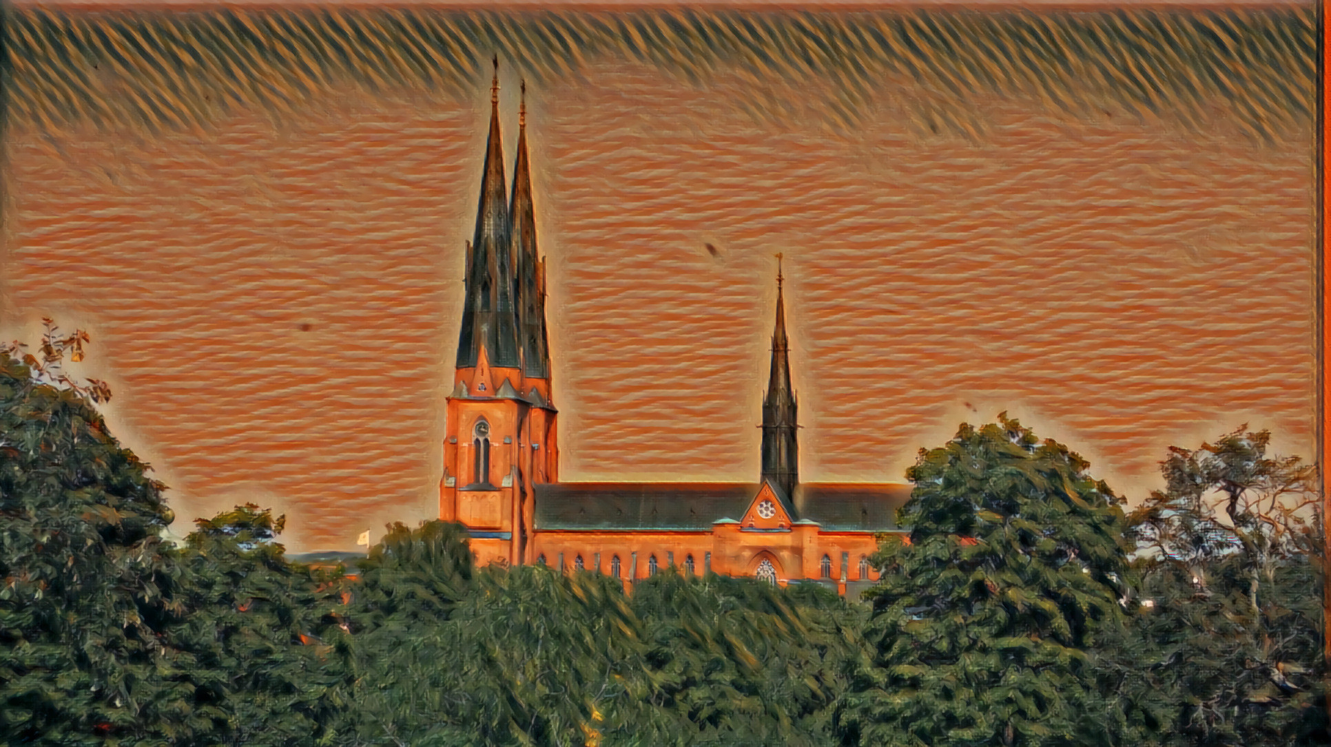 Uppsala Cathedral