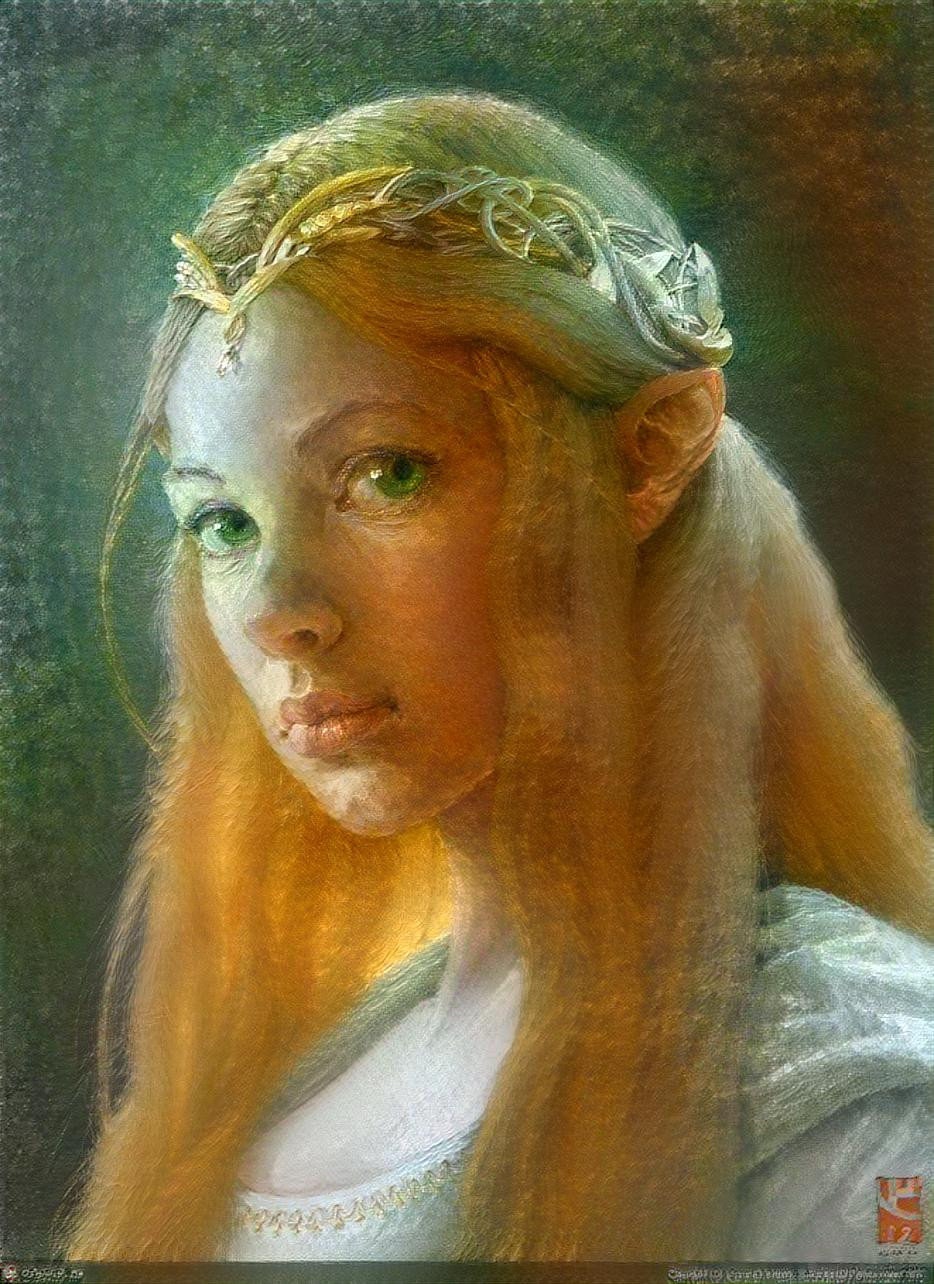 Lady Galadriel