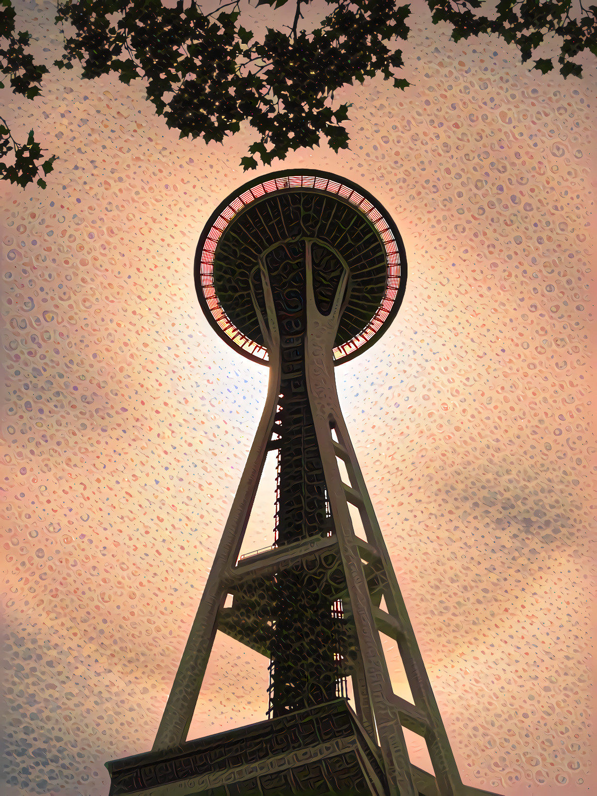 Seattle Space Needle