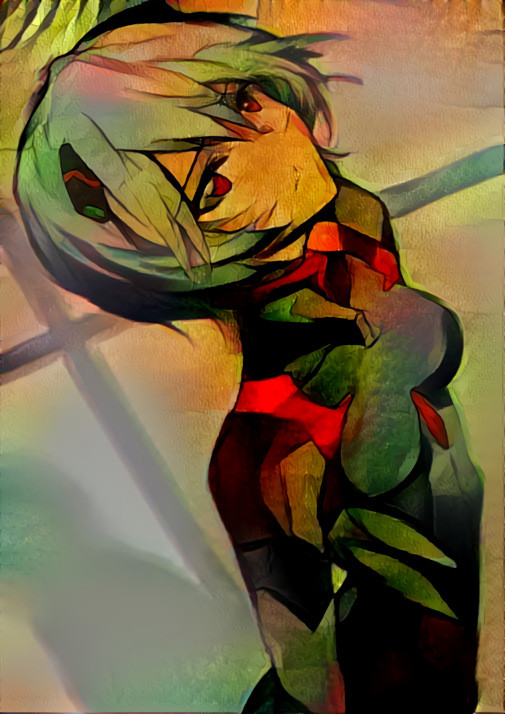 Rei Ayanami