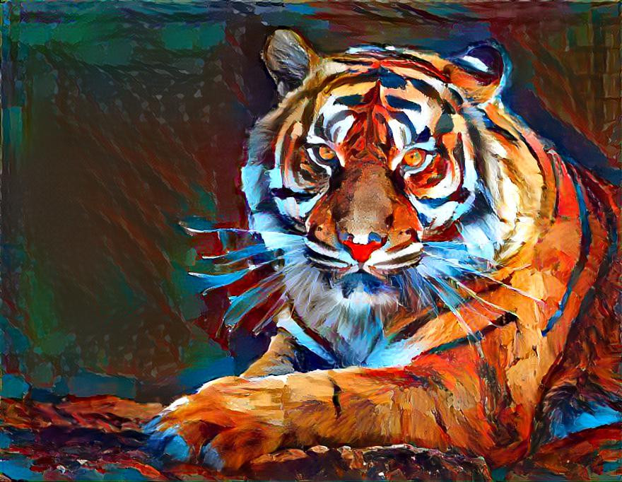 The Great Tiger