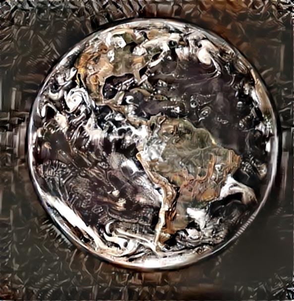 Metallic Earth