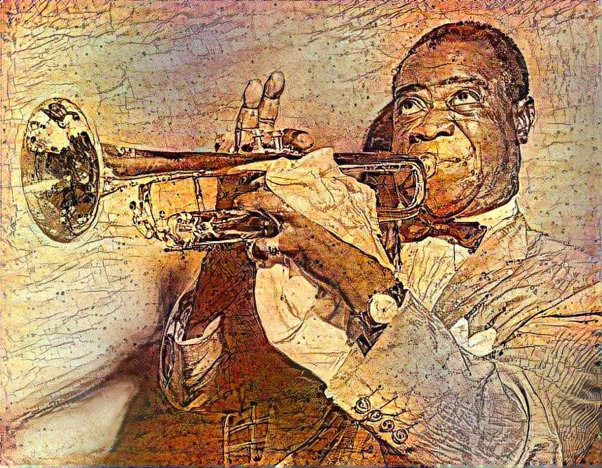 Louis Armstrong