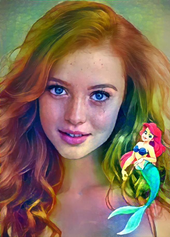 MERMAID ARIEL