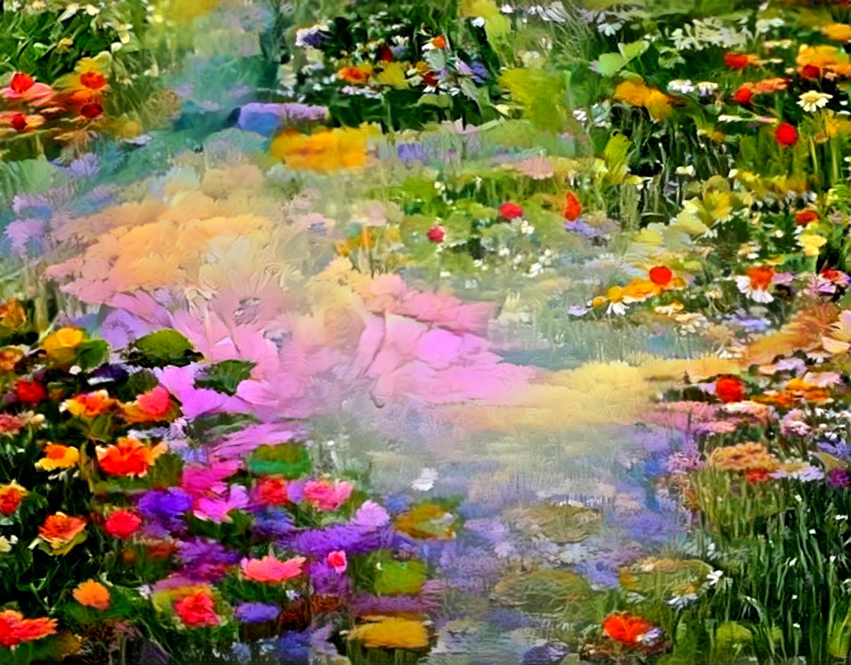 Flower Garden 