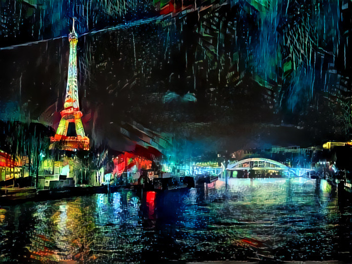 Dark Paris