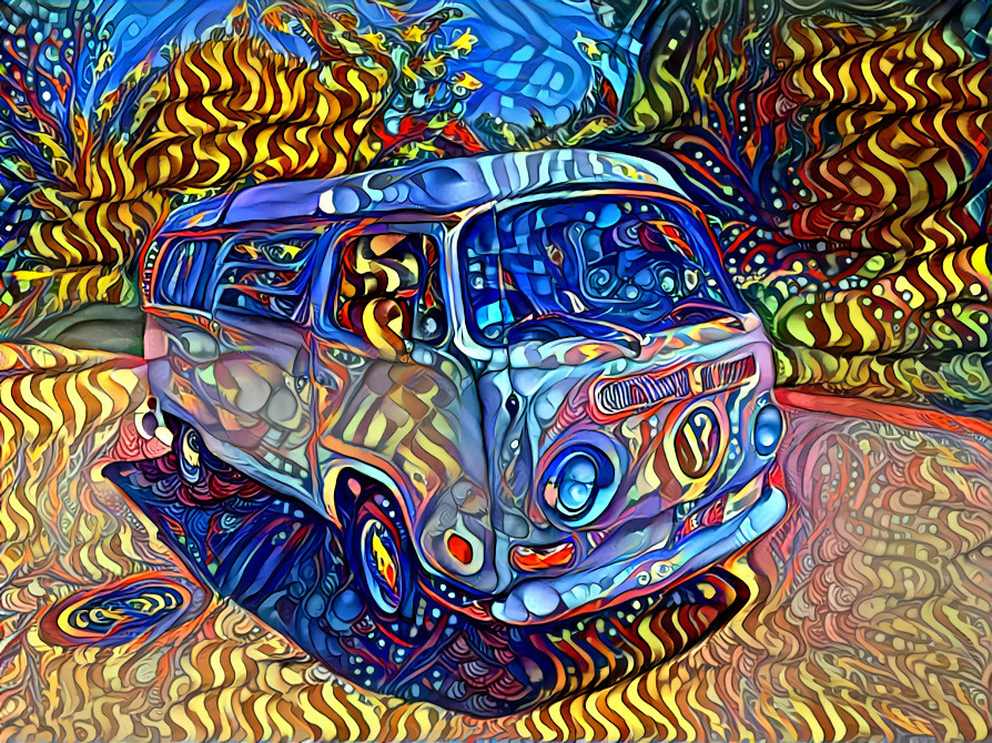 The Hippie Bus Experience