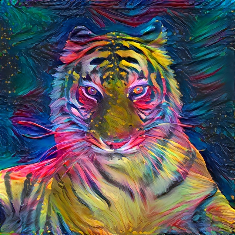 Bengal Tiger