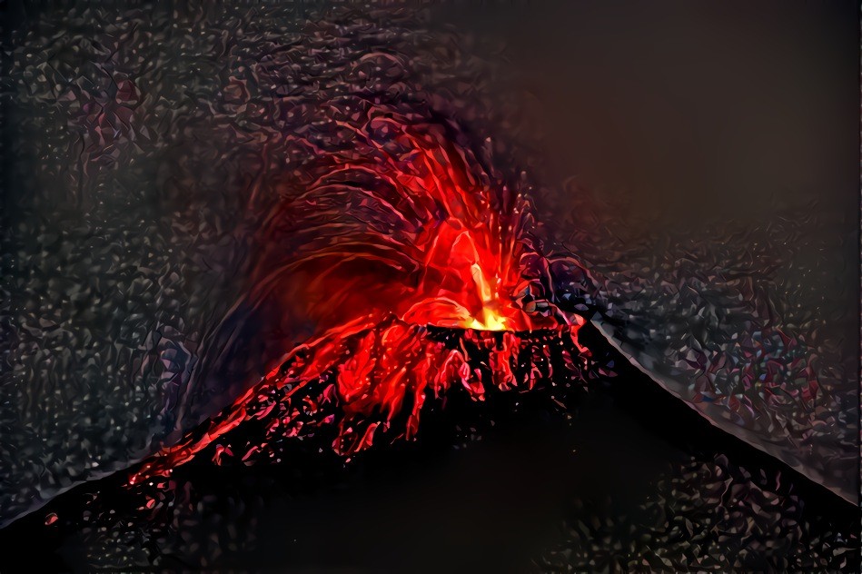 Volcano