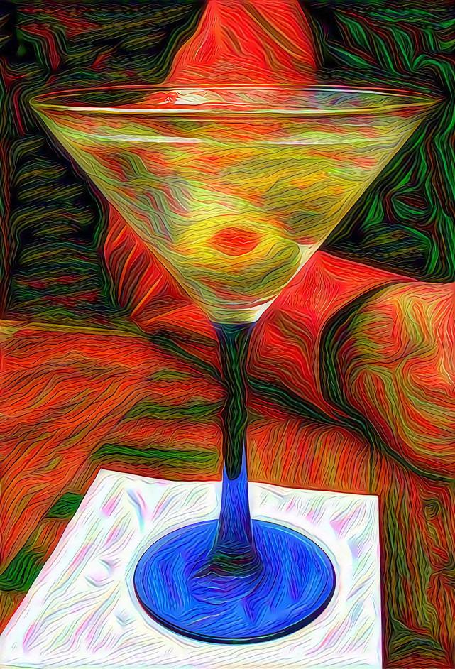 Paul's Martini