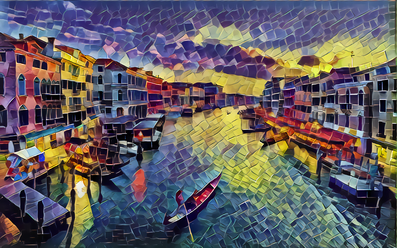 Venice Mosaic