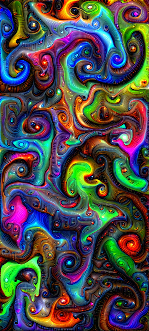 Swirling Scales