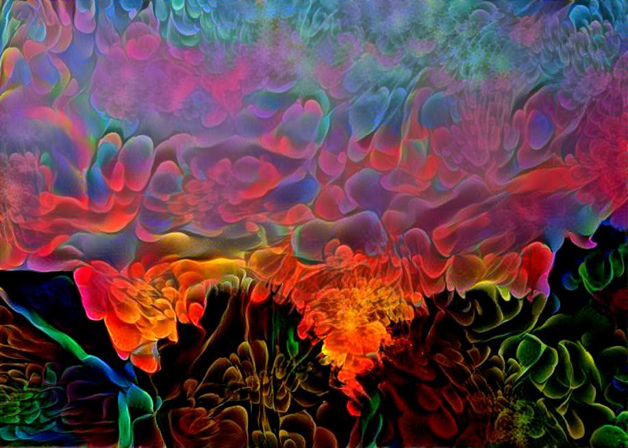 Lava Lamp Clouds