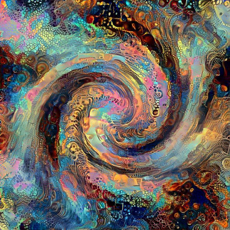 Pastel Spiral