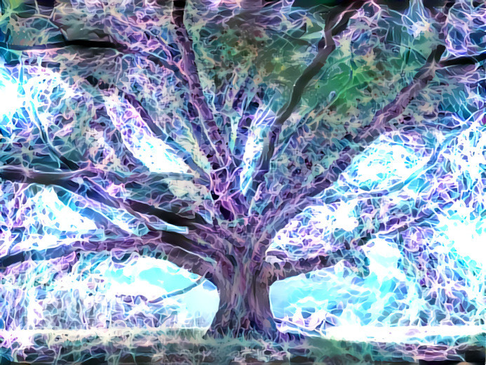 Electric Tree