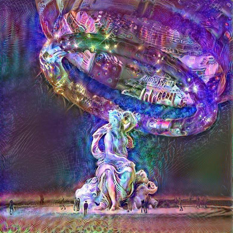 DMT land