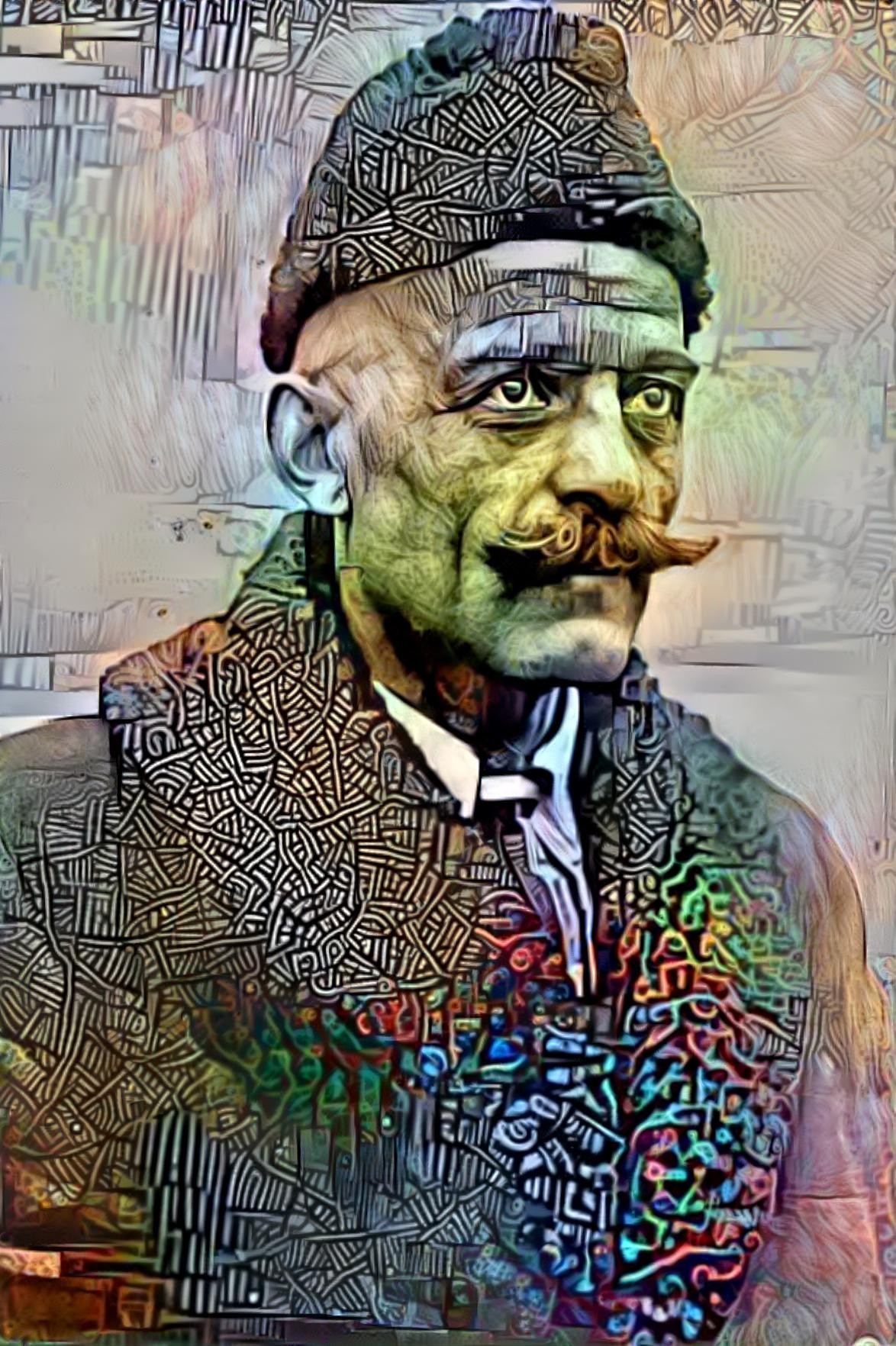 George Gurdjieff