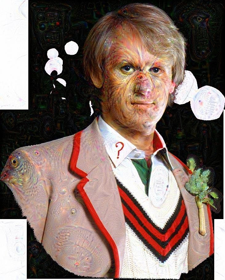 The 5th Doctor