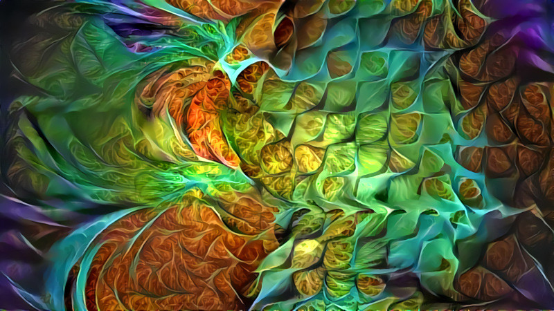 Fractal Dragon skin  (under CC)