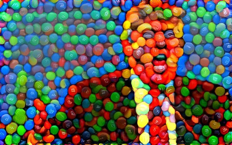 Trump M&M's 2