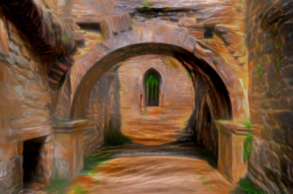 Ancient Arch