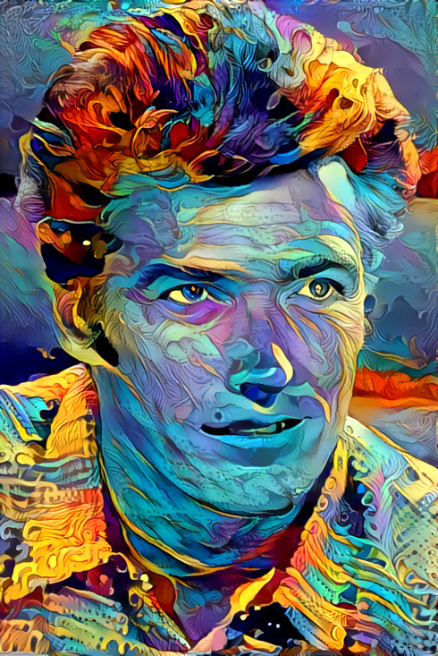 Colorful Clint