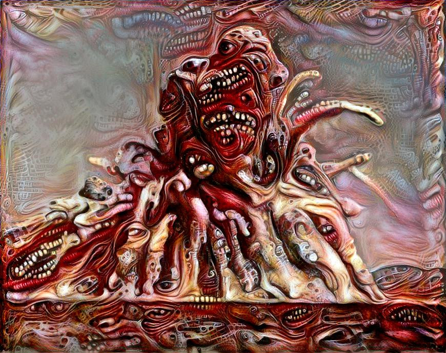 The Dunwich Horror