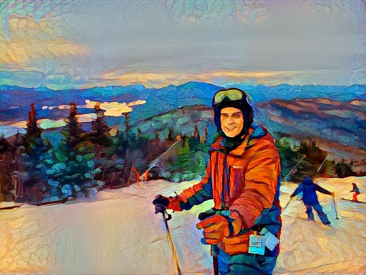 Json at Mt Snow