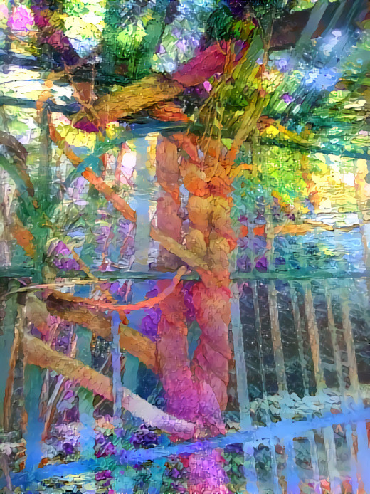 Rainbow Arbor