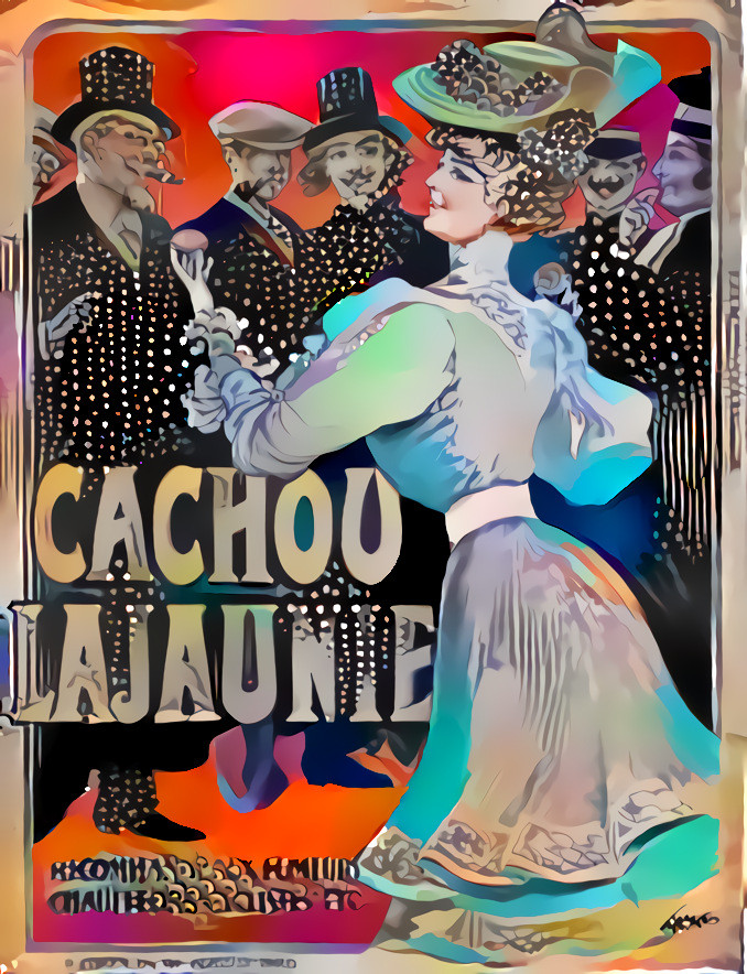 Cachou Lajaunie - Tamagno  #2