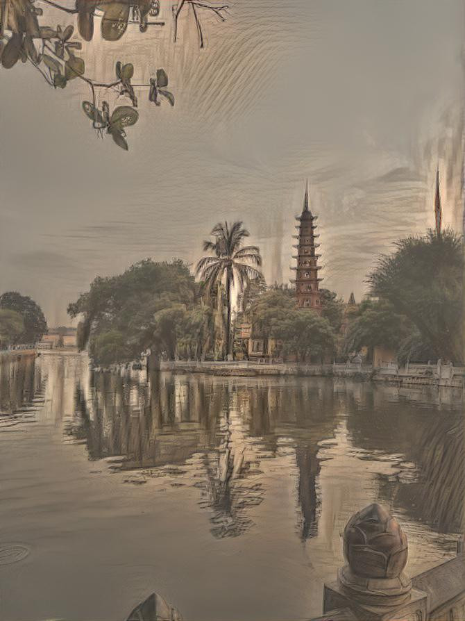 Hanoi - Vietnam