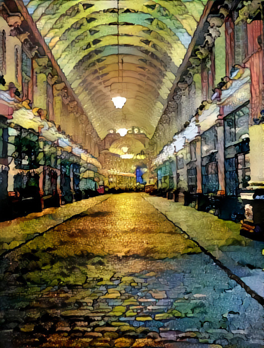 Leadenhall Market