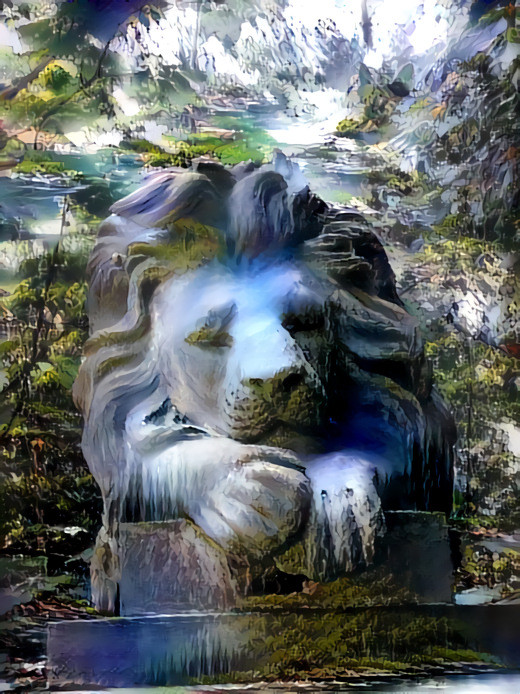 Lion of Highgate