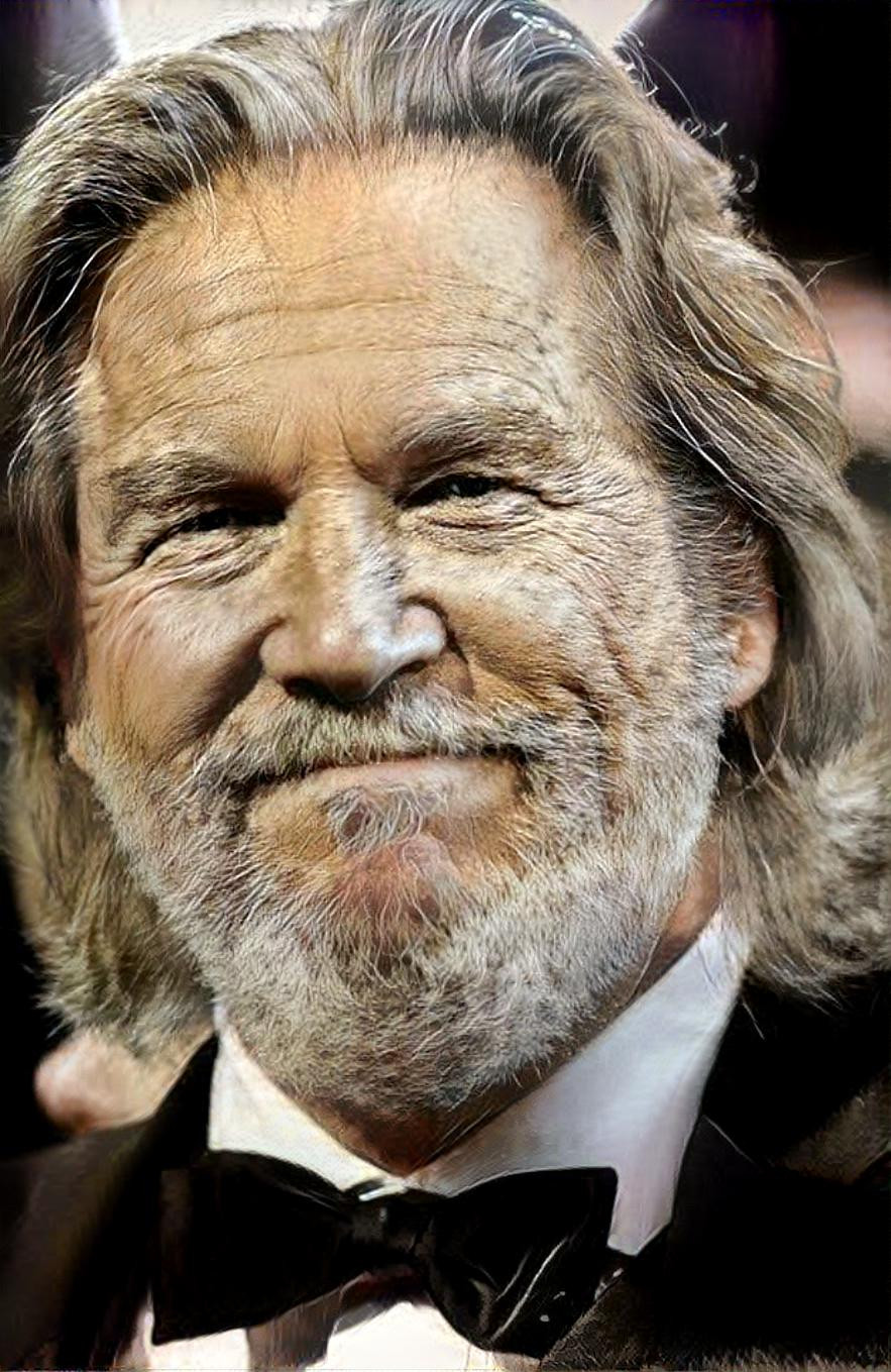 Jeff Bridges @ kittens